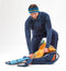 Vaude Back Bowl 30l - Tourskirugzak - Ergoshape schouderbanden - Rood