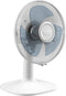 Rowenta VU2330 - Tafelventilator - Stille werking 46 dB - 3 snelheden
