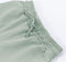 Reece Studio Sweat Shorts - Dames - High Waist - Licht Groen - Maat L