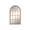 Wandspiegel Home ESPRIT Natuurlijk Venster Decapé 80 x 3,5 x 140 cm