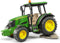 Bruder - John Deere Speelgoed tractor 5115M (2106)