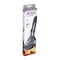 Westmark Dubbele bak-/serveertang, lengte: 28,9 cm, kunststof, Duetto Flonal, zwart, 21002260