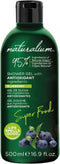 Herstellende Shampoo Naturalium Avocado 400 ml