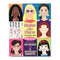 Melissa & Doug Een Gezicht Maken Stickerblok.