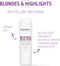 Goldwell Dualsenses Blondes Anti-Yellow Conditioner -200 ml - Conditioner voor ieder haartype