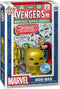 Funko Pop #28 - Marvel The Avengers - Iron Man Exclusive special edition