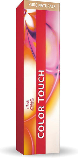 Dye No Ammonia Color Touch Wella Nº 5/03 (60 ml)