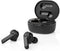 Nedis HPBT5053BK - Volledig Draadloze Oordopjes - Bluetooth 5.0 - 3.5 uur batterijduur - Zwart