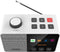 Kenwood CR-M70DAB-W - Seniorenradio - DAB+/FM-RDS Bluetooth V5.3 - Wit
