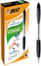 Bic balpen Atlantis Classic zwart