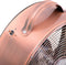 Adler AD-7324 - Ventilator Roze - 17.5 cm