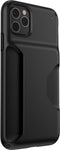 Speck Presidio Wallet Apple iPhone 11 Pro Max - Zwart - with Microban