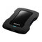 Adata HD330 - Externe HDD 2TB - USB 3.2 Gen 1 - Zwart