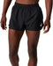 Men's Sports Shorts Asics Core Split Black