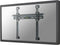 Neomounts PLASMA-W040BLACK - Muurbeugel - Draagvermogen 55 kg - Max. schermdiagonaal 52