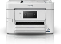Epson WorkForce Pro WF-M4619DWF - All-in-one printer - Zwart-wit printen - Wit