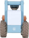 Little Dutch - Houten Graafmachine - Inclusief houten bouwvakker - Blauw