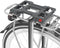 Urban Iki Fietsstoeltje Achter - 5-puntsgordel - Bincho Black/Kurumi Brown