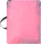 vidaXL Prinsessenspeeltent met 250 Ballen 133x140 cm roze