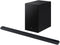 Samsung HW-S700D - Soundbar 3.1 - Actieve draadloze subwoofer