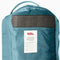 Fjallraven Kanken - Rugzak 16 liter - Vinylon stof - Deep Forest