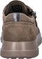 Ecco Move W - Dames sneaker - Comfortabel suède - Bruin - Maat 39