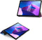 imoshion Tablet Hoes - Geschikt voor Lenovo Tab M10 Plus (3rd gen) - Design Trifold Bookcase - Space