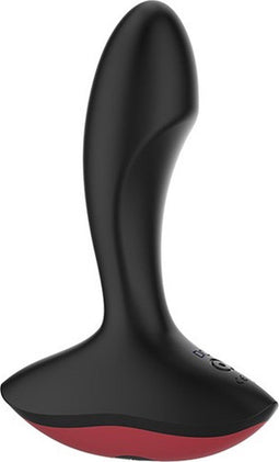 Magic Motion Solstice - App Controlled Prostaat Vibrator - Zwart
