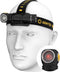 ArmyTek Wizard C2 WR Magnet Warm & Red Hoofdlamp werkt op een accu LED Met magneethouder 1100 lm 3 h 65 g