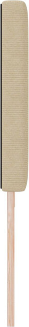 vidaXL - Hoofdbord - Eenvoudig - Ontwerp - Lichtgroen - Grijs - 200 - cm - Corduroy