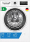 Bosch WAN2827BNL - Serie 4 - Wasmachine 1400 rpm - 8 KG - Iron Assist - SpeedPerfect - Wit