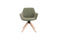 Feel Furniture - Eetkamerstoel - Cody - Groen
