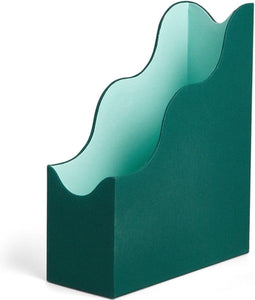 Printworks Tijdschriftcassette - Groen/Turquoise