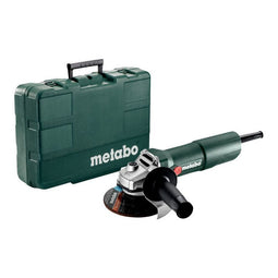 Metabo W 750-125 - Hoekslijper - 750 watt - Schijfdiameter 125 mm (603605500)