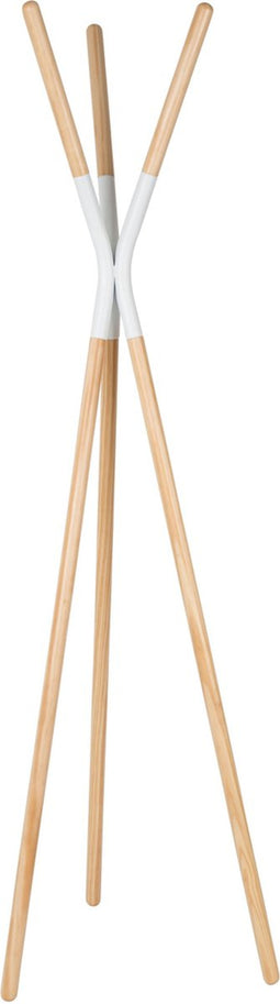 Zuiver Pinnacle Driepoot Kapstok Staand Wit