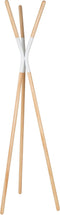 Zuiver Pinnacle Driepoot Kapstok Staand Wit