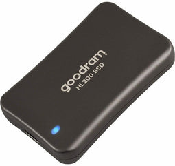 Goodram HL200 - SSD 1TB - USB-C 3.2 Gen 2 - Grijs