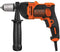 Black & Decker BEH850K - Klopboormachine 850W - 0-54.400 BPM 0-3.100 RPM
