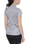 Craft Velo Graphic Jersey - Fietsshirt korte mouwen - Ventilatie - Wit (S)