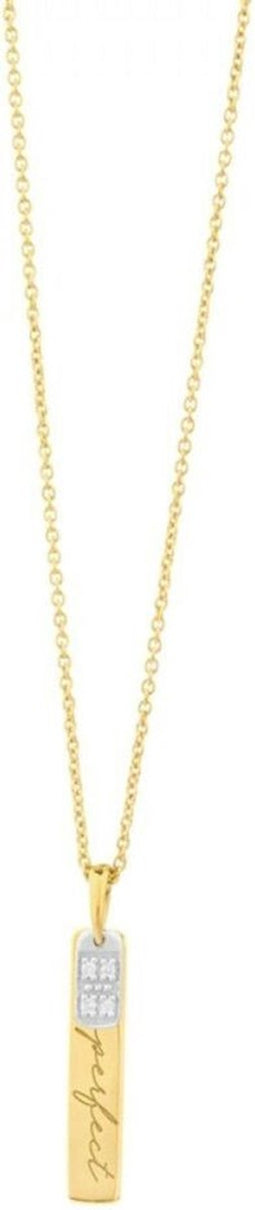 Ketting Dames Secrecy P7158CDAWWC93 42 cm