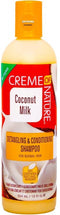 Creme of Nature Coconut Milk Detangling & Conditioning Shampoo 354 ml