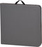 Redcliffs Campingtafel - Klaptafel - 122 x 61 cm - Donkergrijs