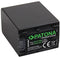 Patona 1312 - Accu NP-FV100 / NP-FV100A - Li-Ion 3090mAh - Zwart