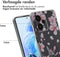 imoshion Hoesje Geschikt voor Xiaomi Redmi Note 12 Pro Hoesje Siliconen - imoshion Design hoesje - Meerkleurig / Blossom Watercolor