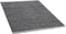 Atlas Grey Vloerkleed - 200x300 - Rechthoek - Laagpolig Tapijt - Industrieel - Antraciet, Grijs