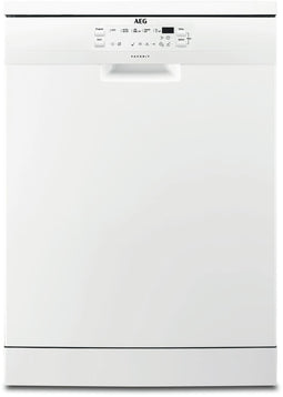 AEG FFB53600ZW - Vaatwasser - 13 couverts - A+++ - AirDry technologie