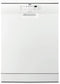 AEG FFB53600ZW - Vaatwasser - 13 couverts - A+++ - AirDry technologie