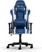 DXRacer Prince L 2023 - Gamestoel - Ergonomisch - Blauw/Wit