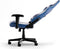 DXRacer Prince L 2023 - Gamestoel - Ergonomisch - Blauw/Wit
