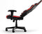 DXRacer Prince L 2023 - Gamestoel - Ergonomisch - Zwart/Rood